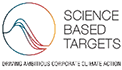 SBT initiative (Science Based Targets: Reduction target based on a scientific basis)