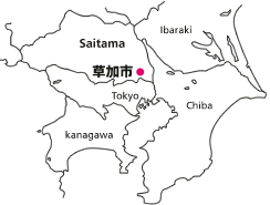 木戸ダム　地図