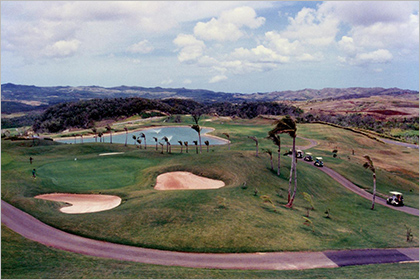 Talofofo Golf Course Project