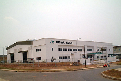 Meiwa Mold Indonesia Factory