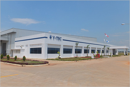 Y-TEC AUTOPARTS INDONESIA NEW FACTORY PROJECT