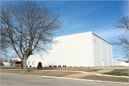 American Honda Ann Arbor Testing Facility Expansion