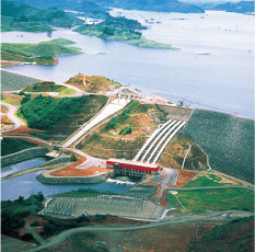 Batang Ai Dam (Malaysia)