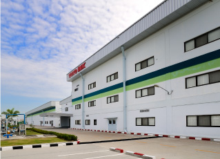 Toyo Ink (Thailand) Co.,Ltd. (Thailand)