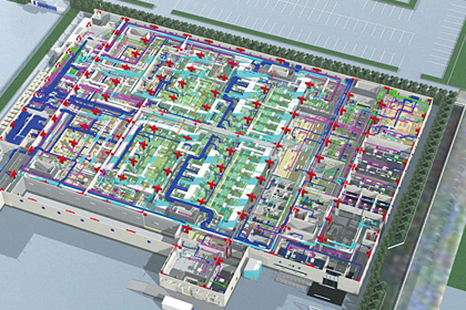 MAEDA 3D-CAD System