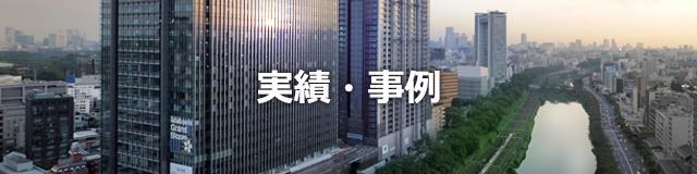 実績紹介