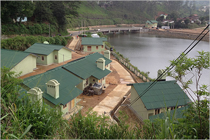 Upper Kotmale Hydropower Project Lot-1 Preparatery Works