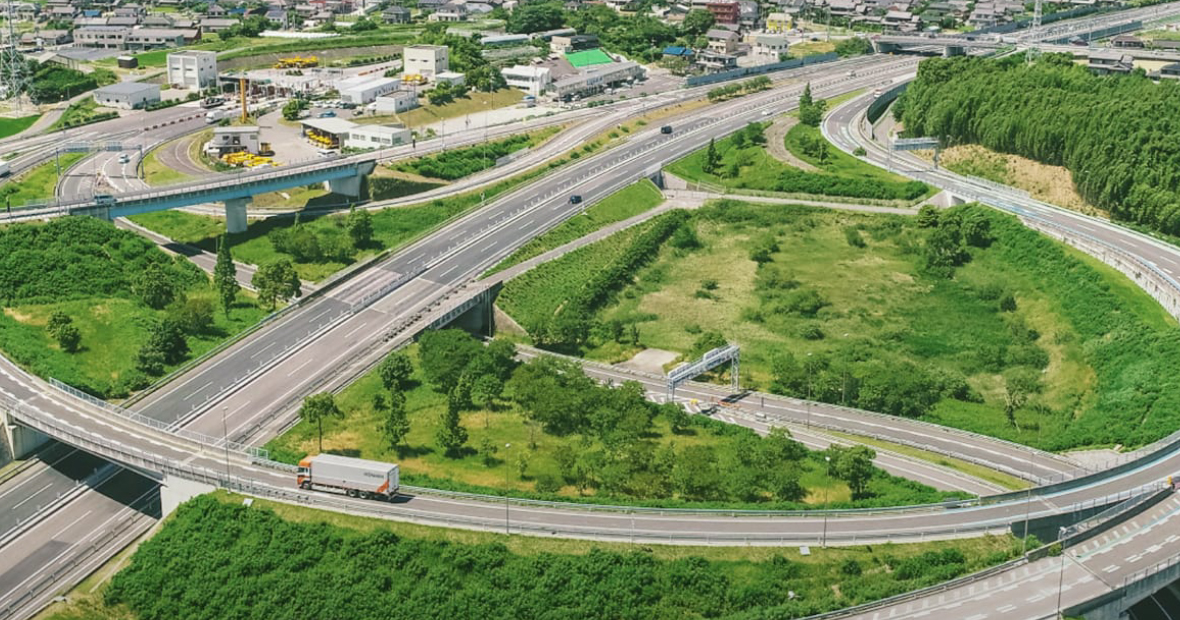 愛知県有料道路運営等事業