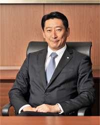 前田建設工業株式会社 代表取締役社長 前田 操治