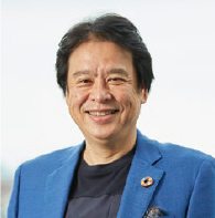 取締役専務執行役員 岐部 一誠