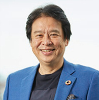 取締役専務執行役員 岐部 一誠