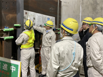 年末重点パトロールの実施