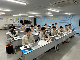 企業内大学（梶ヶ谷シールド）