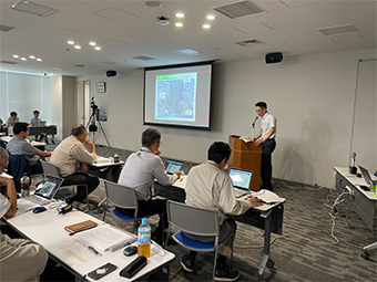 関東支店発表