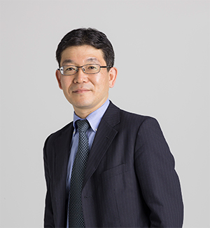 竹ケ原 啓介氏