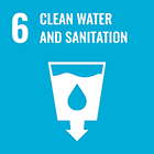 6　CLEAN WATER AND SANITATION