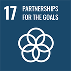 17　Partnerships for the goals