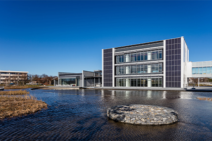 ICI Lab Exchange Building