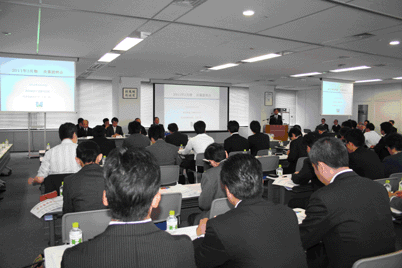 2011年3月期決算説明会 質疑応答(要旨)