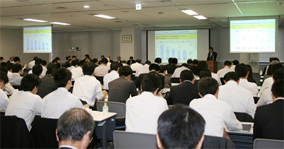 2012年3月期決算説明会 質疑応答(要旨)
