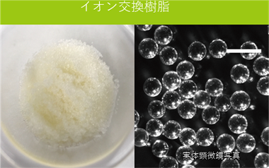 技術の特徴