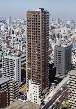 （仮称）Ｄグラフォート清澄白河 ［地上32階、地下1階］