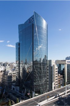 (仮称) ㈱平和 東上野1丁目 新社屋新築工事(CFT Plus)