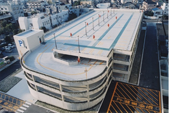 神戸大学医学部附属病院立体駐車場施設整備等事業 技術 サービス 前田建設工業株式会社 神戸大学医学部附属病院立体駐車場施設整備等事業 技術 サービス 前田建設工業株式会社