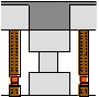 3.ジャッキアップ