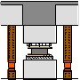 5.積層ゴムの挿入