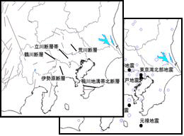 地震ハザード評価、地震環境の評価