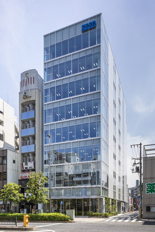 シード本社ビル