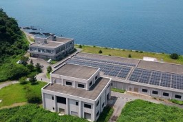 三浦市公共下水道（東部処理区）運営事業