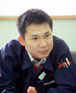 同 鳥栖鉄道建設所主任 倉川哲志氏倉川哲志氏