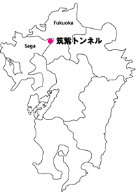 九州マップ