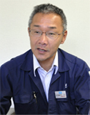 山口　一哉氏