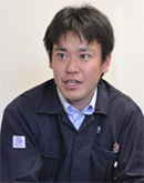 山口 一哉氏