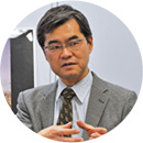 日建設計執行役員
設計部門代表
山崎 隆盛氏