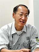 飯田橋再開発作業所 業務・商業棟工事 所長 脇屋 仁