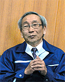 山口　一哉氏