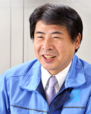 地方共同法人 日本下水道事業団
関東・北陸総合事務所
施工管理課 主幹
菅井 雅之氏