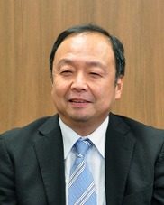 佐藤 和徳氏