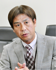 田中 直樹氏