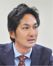 森田 貴之氏