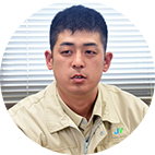 九大建築作業所 工事主任 新村 徹平