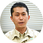 九大建築作業所 工事課長 麹谷 護