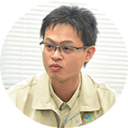 九大建築作業所 事務長 笠作卓弘