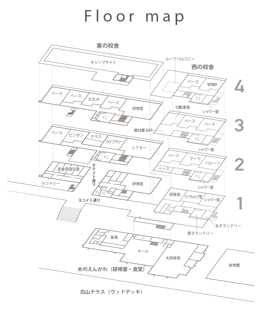 Floor Map