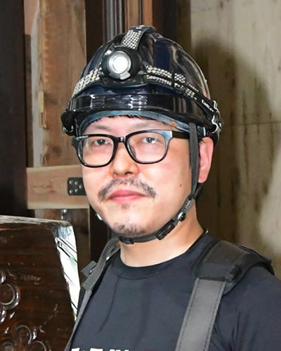 風基建設株式会社　取締役　三田 謙志