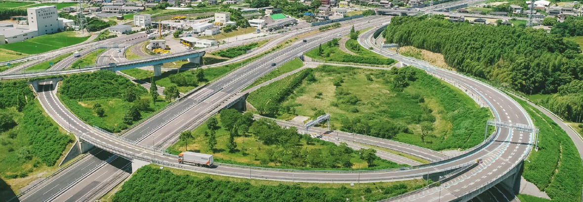 愛知県有料道路運営等事業